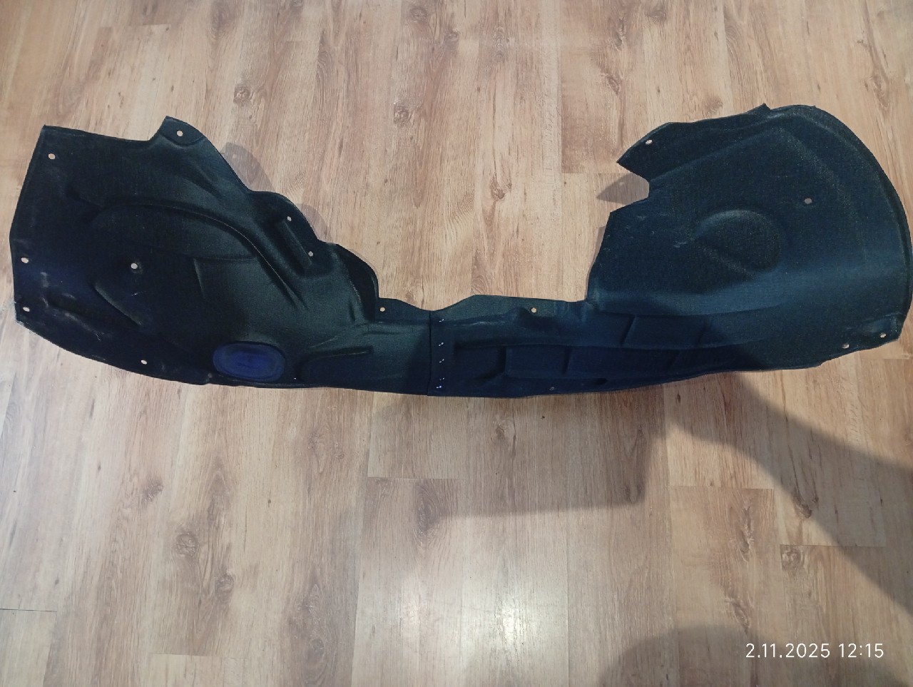 ПІДКРИЛОК ПРАВЕ ПЕРЕДНЯ AUDI A6C6 A6 C6 4F0821134A 