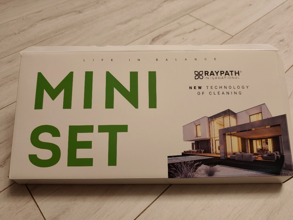 RAYPATH MINI SET | Kielce | Kup teraz na Allegro Lokalnie