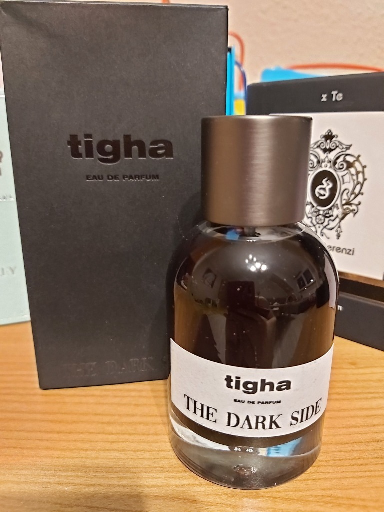 Tigha the dark side 100ml Go cinna Kup teraz na Allegro Lokalnie