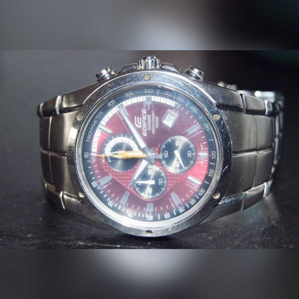 Casio edifice top ef 516