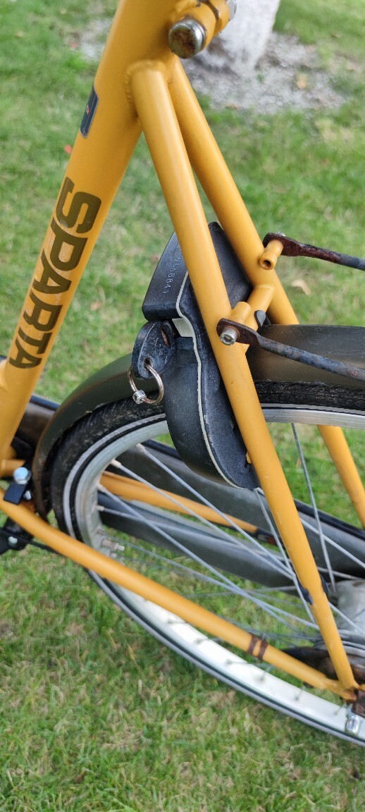 Rower Sparta, Holandia, damski, pełen zestaw ! Jarocin Ogłoszenie