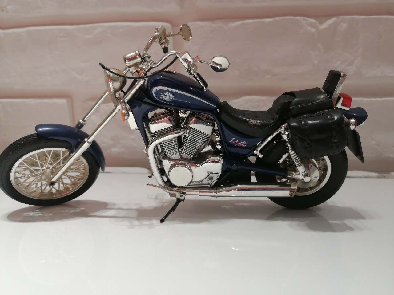 suzuki intruder 1400 exhaust