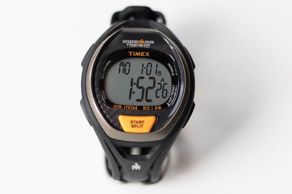 Zegarek Sportowy Timex ironman triathlon T5K335 5 Radi wek