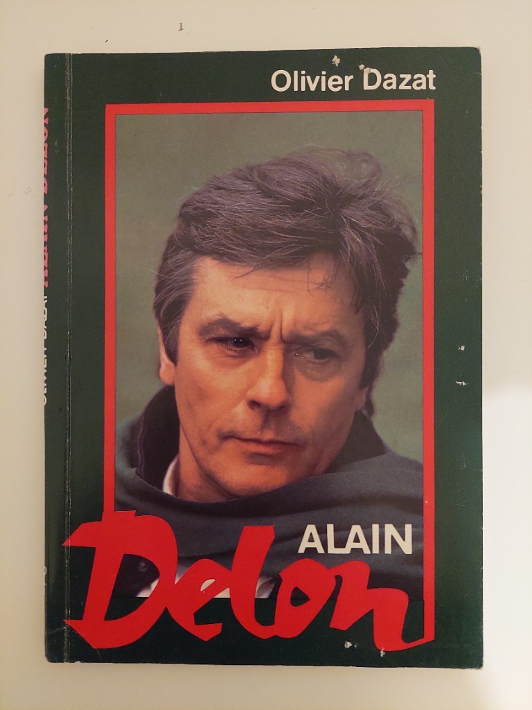 ALAIN DELON OLIVIER DAZAT Krężnica Jara Kup teraz na Allegro Lokalnie