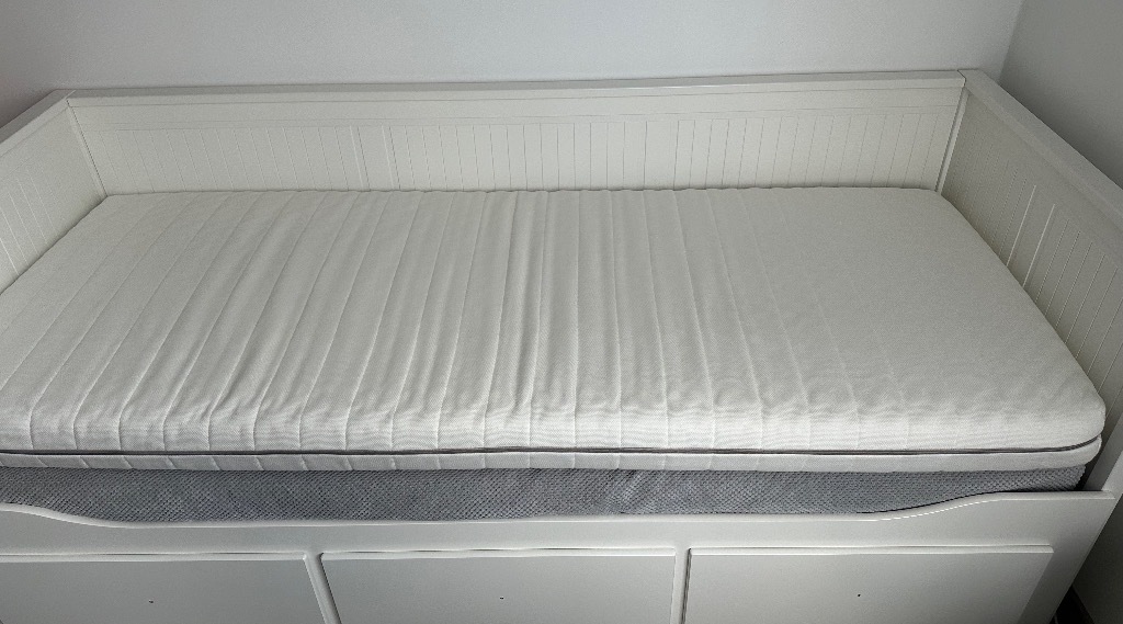 Materac piankowy IKEA MALFORS 80 x 200 x 12cm | Kraków | Kup teraz na ...