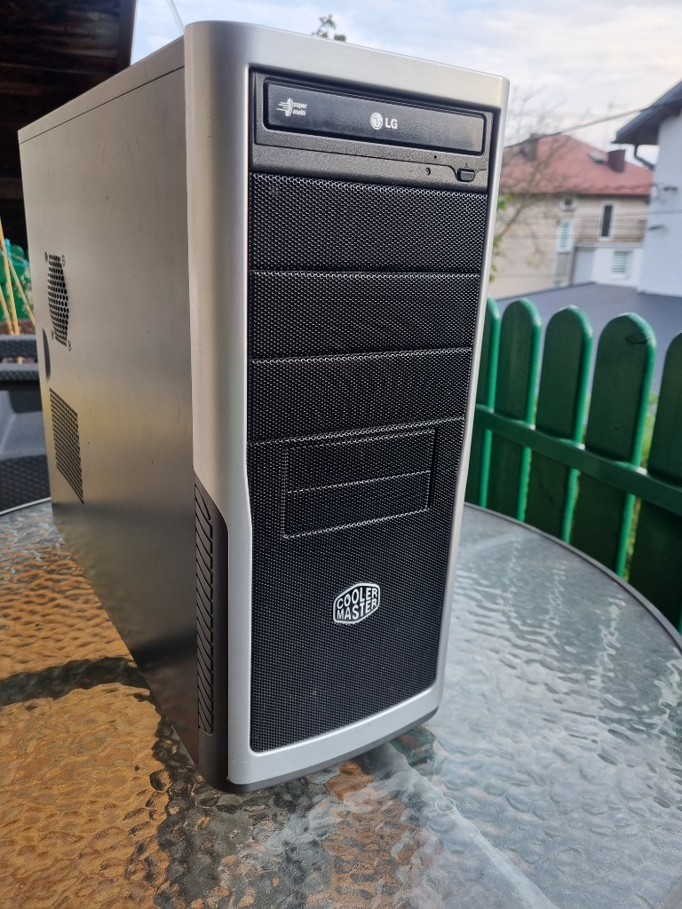 Komputer Core i5-2500K LGA 1155 | Niepołomice | Kup teraz na Allegro ...