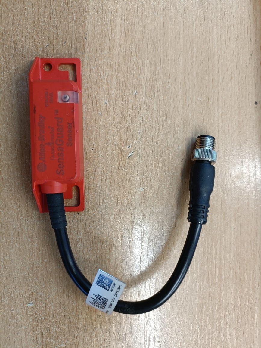 Safety switch 440NZ21SS2H allenBradley Wielka Wieś Kup teraz na