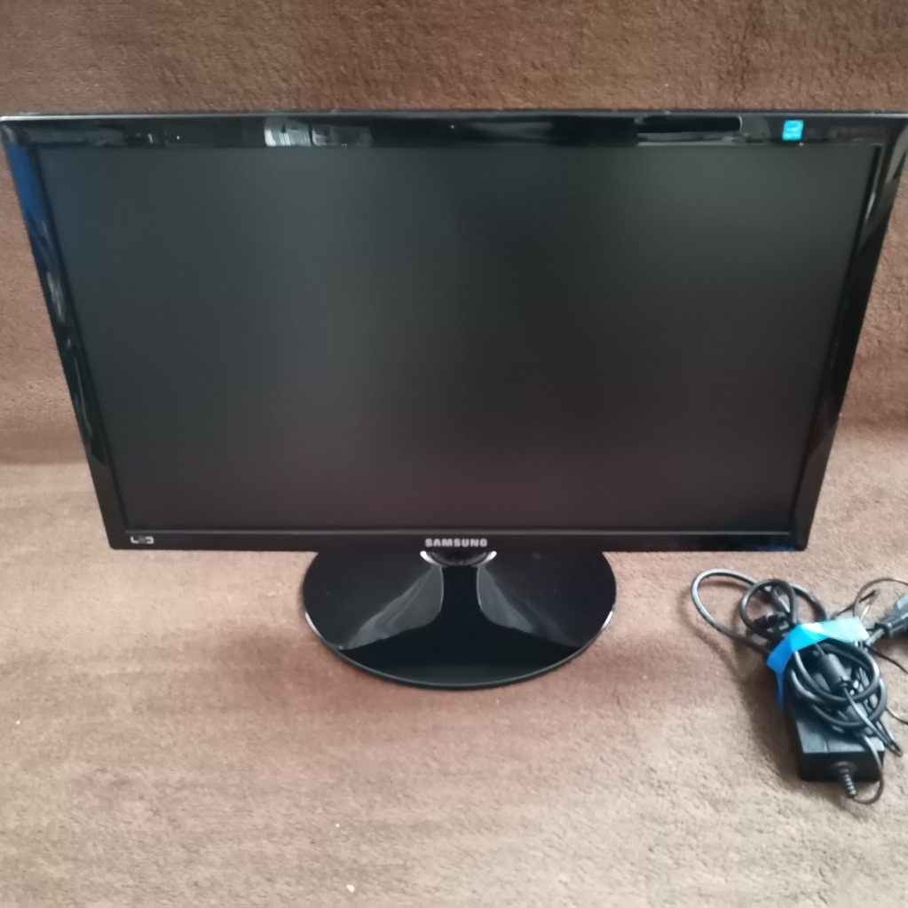 Monitor Samsung BX2231 SyncMaster LED FULL HD Lubsko Kup teraz na