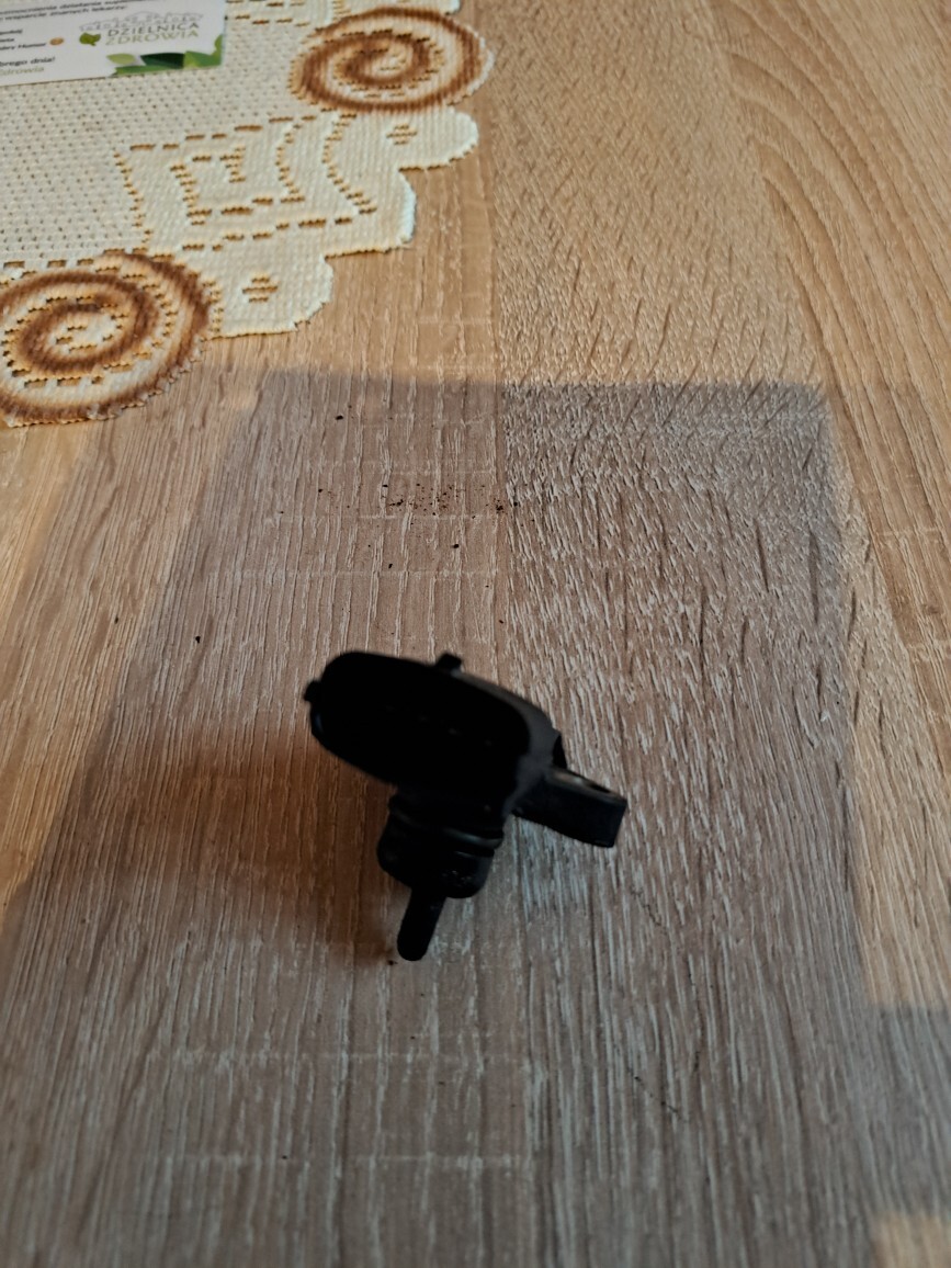 Czujnik ciśnienia doładowania kia ceed 1.6 crdi | Lidzbark | Kup teraz ...