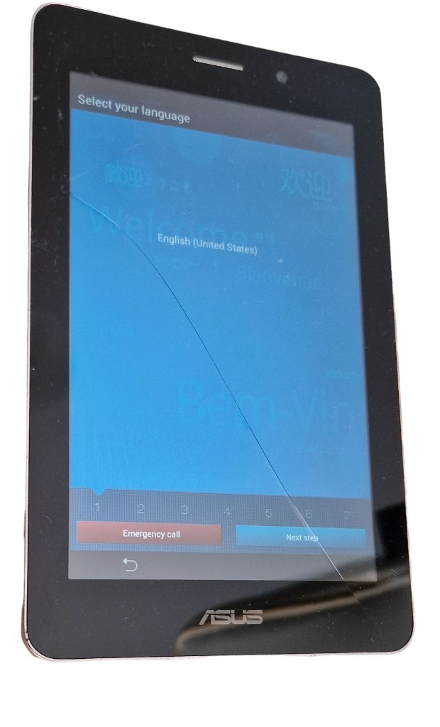 ASUS FonePad Tablet K004 (ME371MG) Koszalin Kup teraz na Allegro