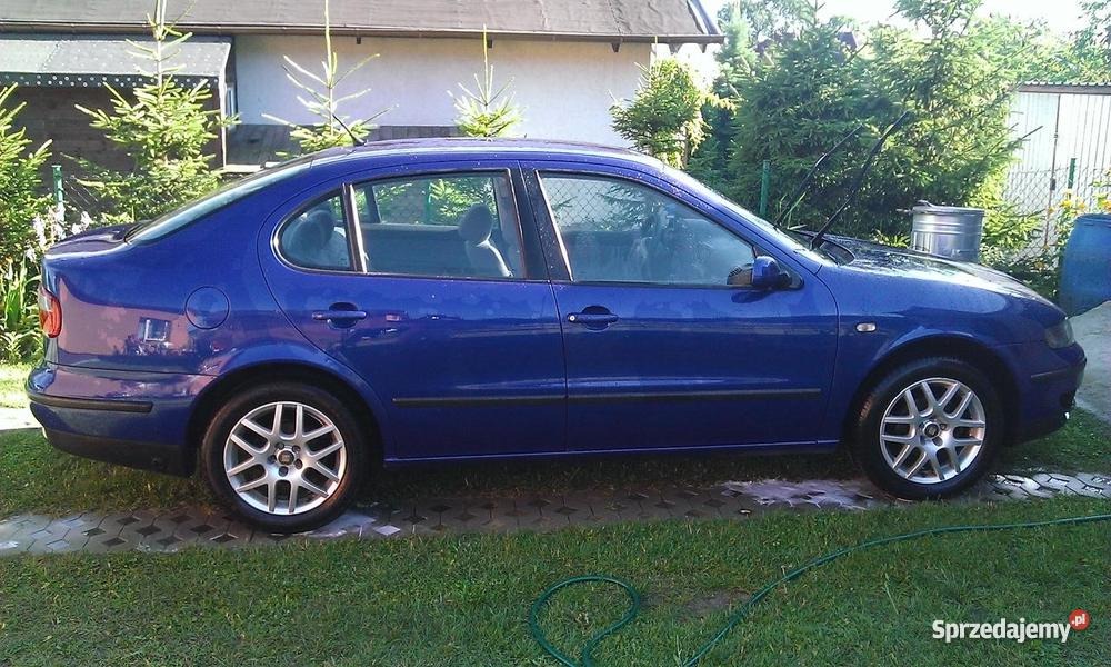 Seat Toledo Ii 1 9 Tdi 110 Km Cena 5500 00 Zl Grebow Allegro Lokalnie