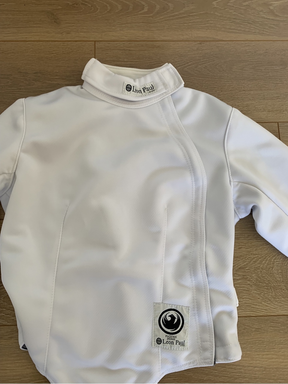 Strój szermierczy Leon Paul 350N Latchorzew Kup teraz na Allegro Lokalnie