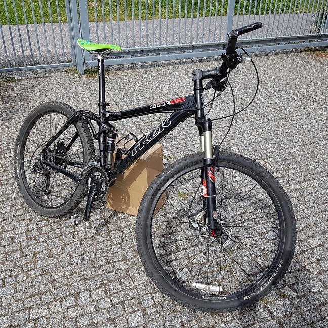 trek fuel ex 5.5