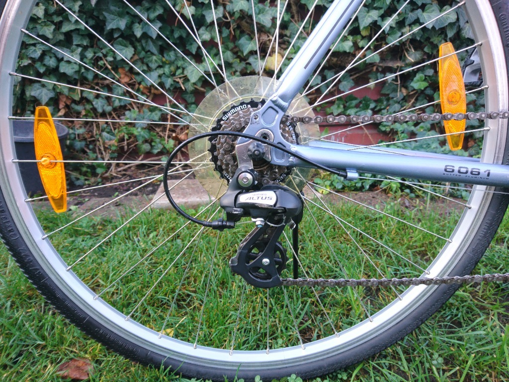 Rower krosowy Mongoose cross szosowy Gdańsk Ogłoszenie na