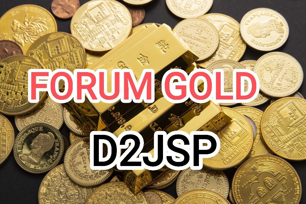 1k FORUM GOLD Gold fg d2jsp Kraków Kup teraz na Allegro Lokalnie