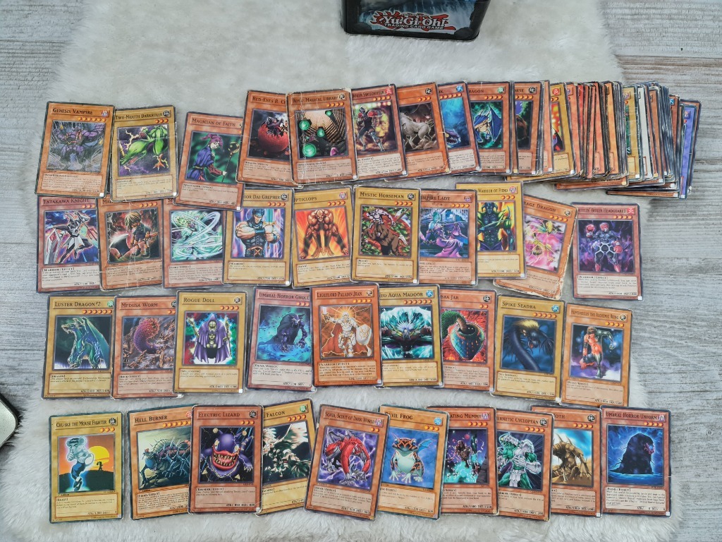 Karty Kolekcjonerskie Yu Gi Oh Metal Box YuGiOh Rzeszów Kup teraz