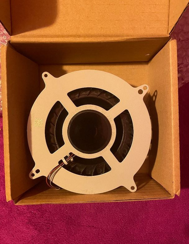 Wentylator PS5 play station 5 23 łopatki Delta Fan Ostróda Kup