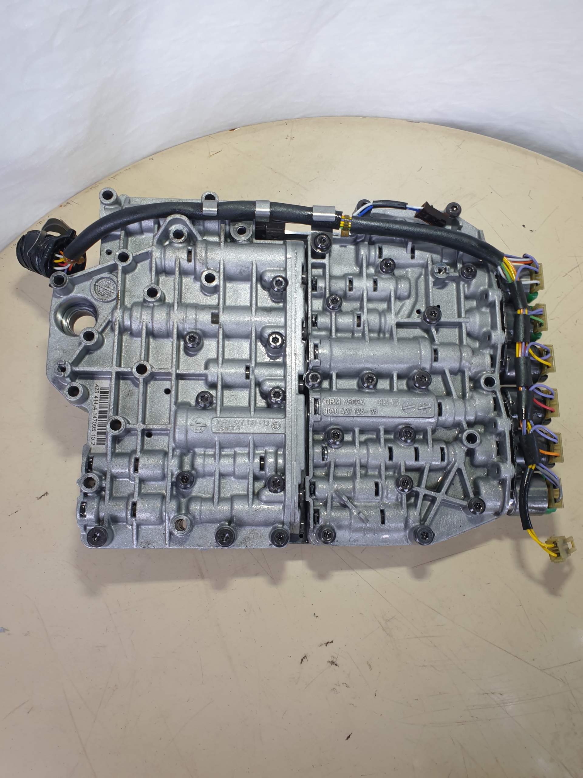 MECHATRONIKA,STEROWNIK КОРОБКИ ZF 5HP19 