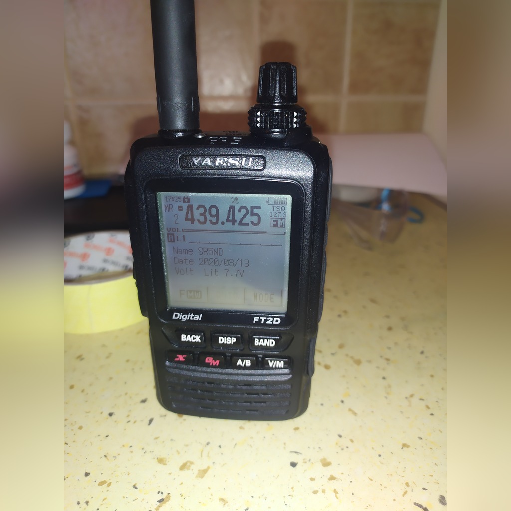 Ft2d Yaesu Kup Teraz Za 1000 00 Zl Nowy Dwor Mazowiecki Allegro Lokalnie