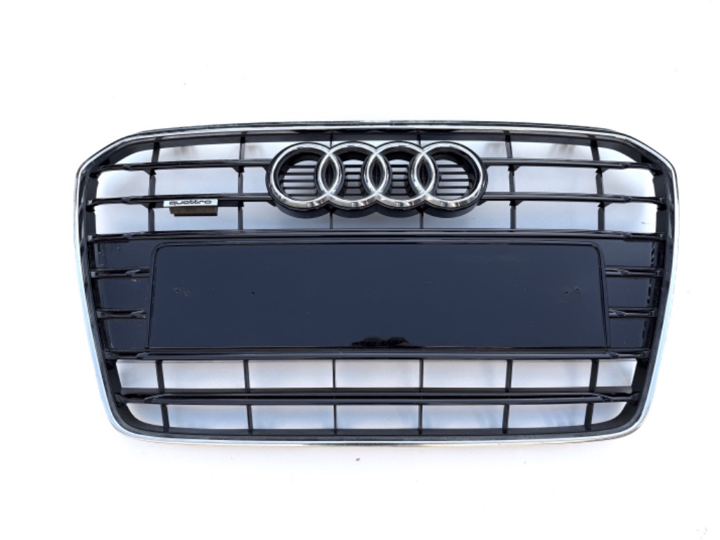РЕШІТКА РЕШІТКА РАДІАТОРА БАМПЕРА 8T0853651G AUDI A5 8T S-LINE РЕСТАЙЛ 2011-2015 ORI 