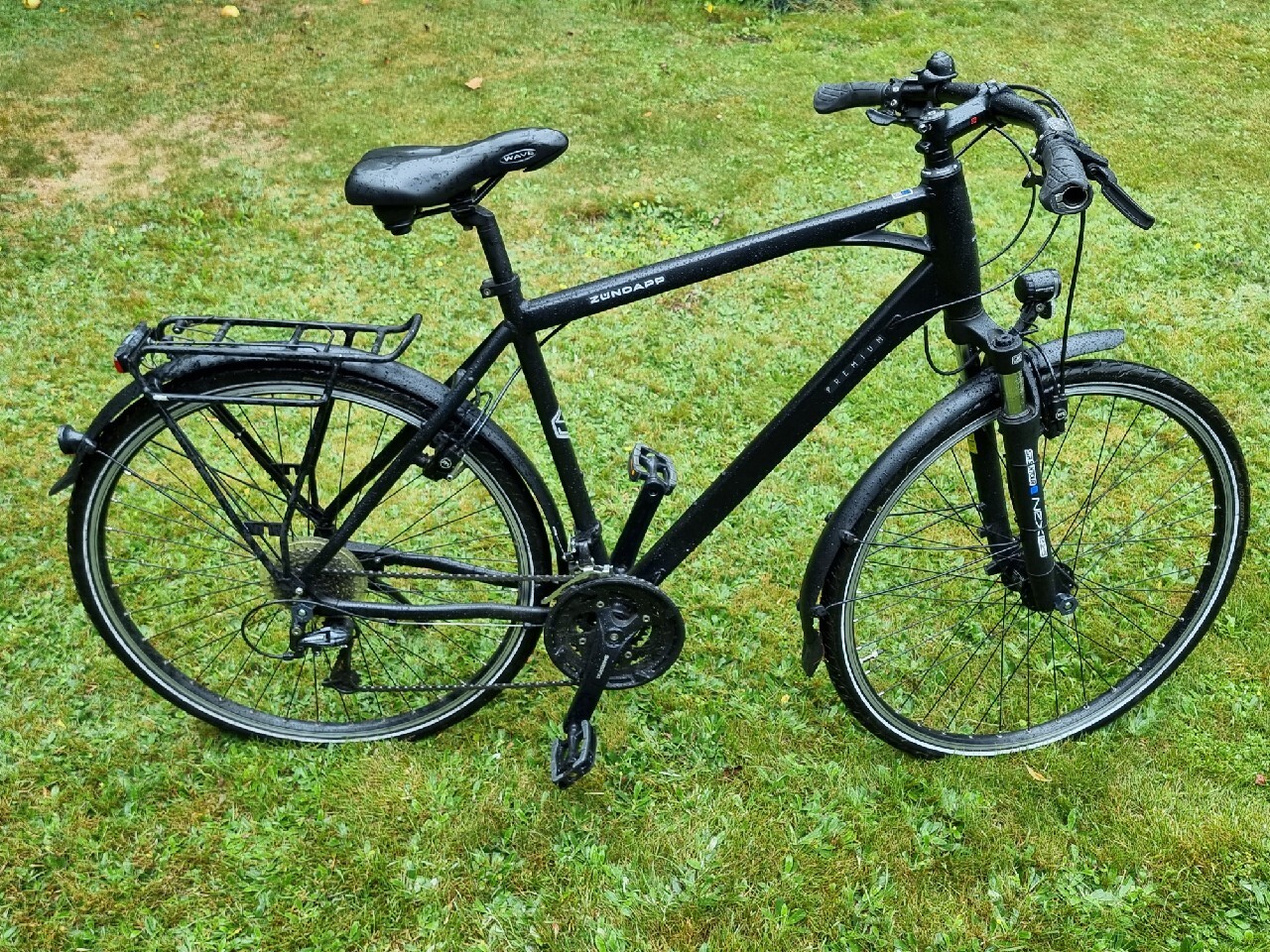 Rower trekkingowy Zundapp Premium 28 Deore Jelenia Góra Kup teraz