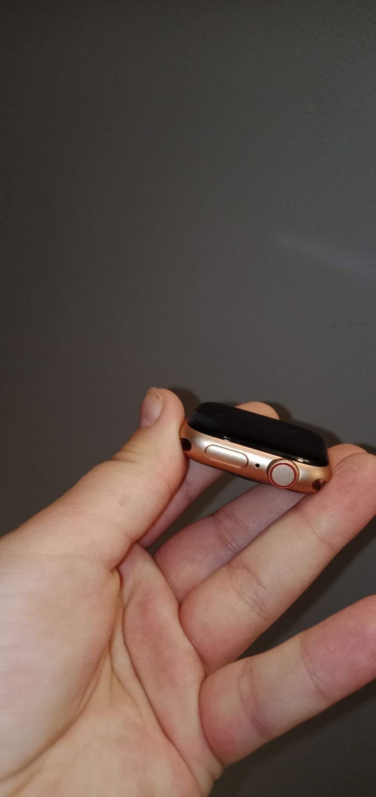 Apple Watch SE gold Case Starlight Sport Band Kęczewo Kup teraz na Allegro Lokalnie