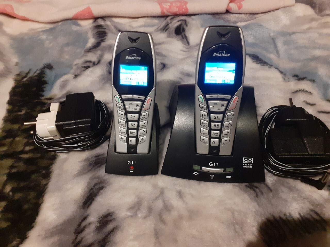 Telefon Binatone G11 Twin Jarocin Kup teraz na Allegro Lokalnie