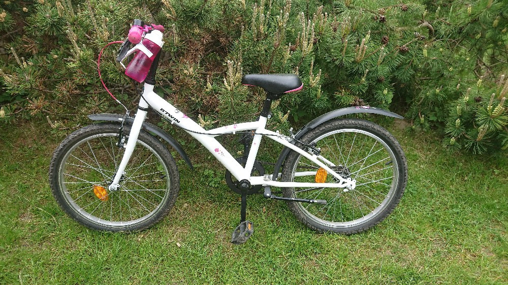 rower decathlon 20 cali Gdynia / Koleczkowo Koleczkowo Ogłoszenie na Allegro Lokalnie