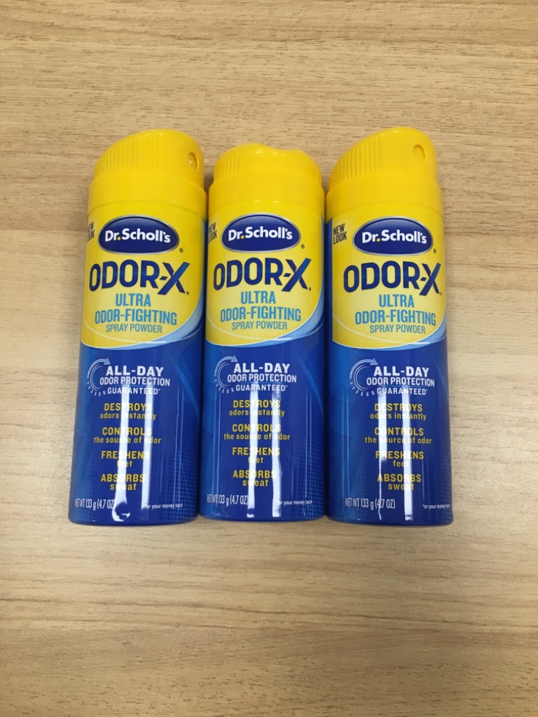 DRSCHOLLS ODORX ULTRA ODORFIGHTING SPRAY POWDER Warszawa Kup