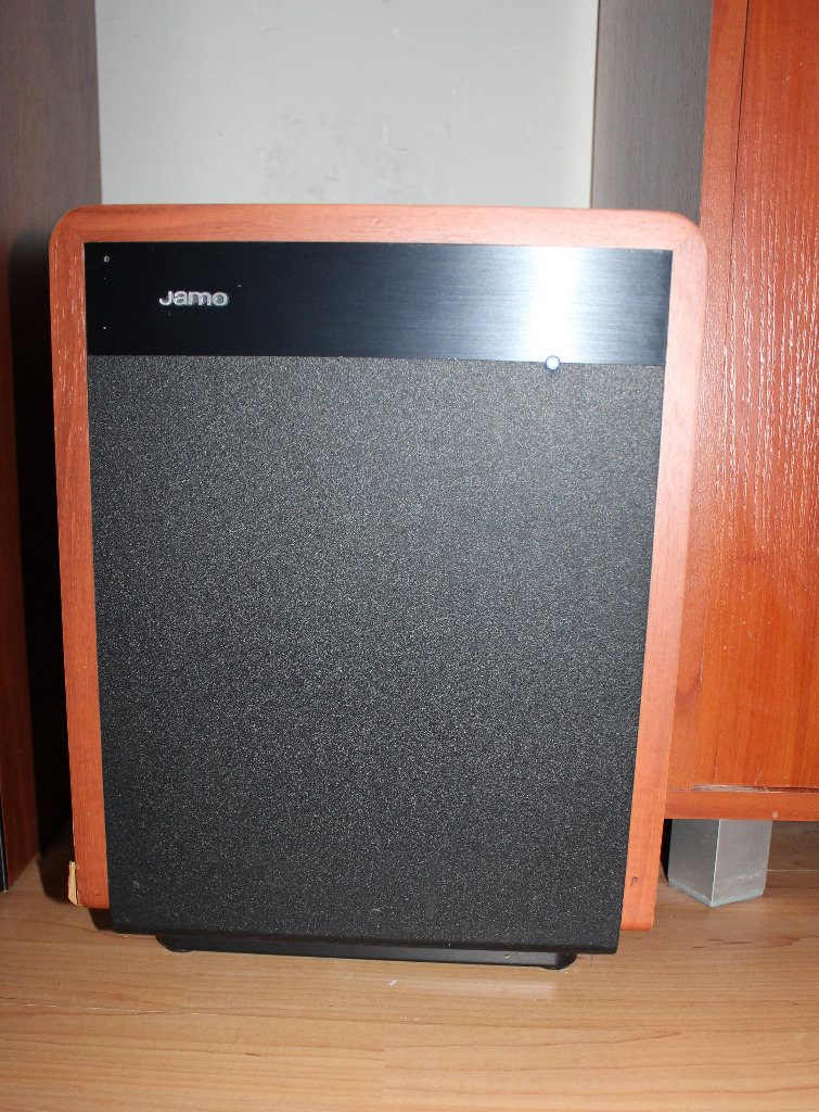 Subwoofer Jamo SUB 250 Białystok Kup teraz na Allegro Lokalnie