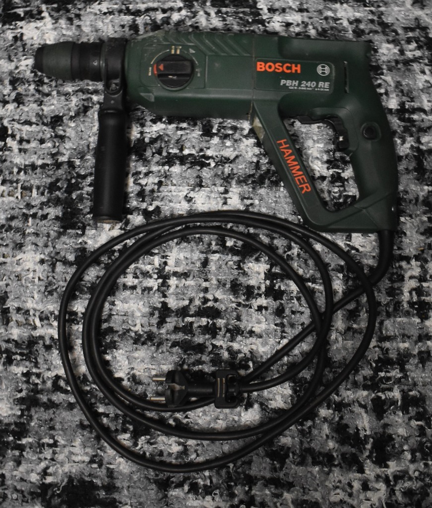 Cepillos De Carbón Bosch PBH 20 RE 240 RE 220 RE