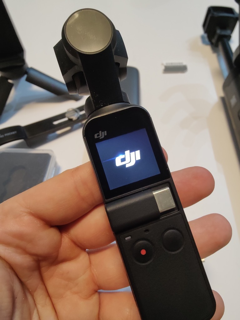 DJI Osmo Pocket, Extension Rod, mega zestaw, igła. Zgorzelec Kup