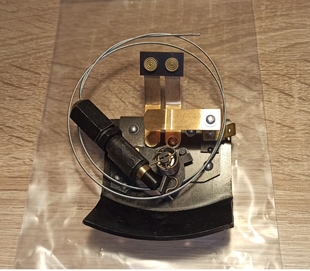 ZMIENIACZ СВІТЛА DO ФАРИ BOSCH , EAS170 , BMW R4 R12 ...DKW NSU ZUNDAPP 