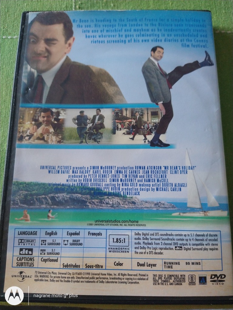 Film Wakacje Jasia Fasoli Polanica Zdroj Kup Teraz Na Allegro Lokalnie