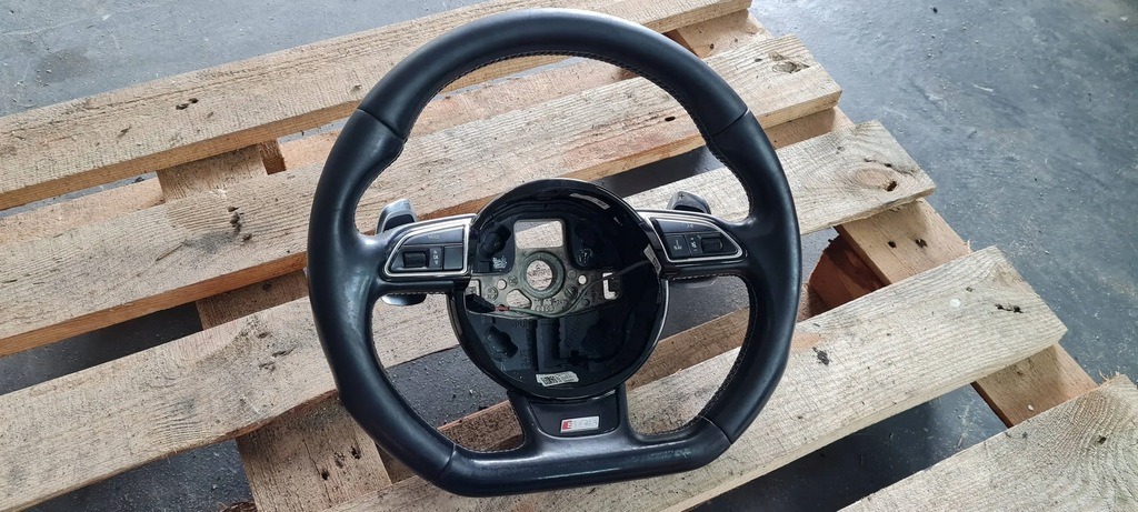 SQ5 8R Q5 КЕРМО ШКІРА SCIETA ЛОПАТКІ A4 B8 A5 8R0419091AG 