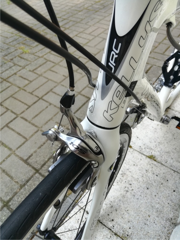 Rower szosowy kellys URC 6.9 carbon Pręgowo Kup teraz na Allegro