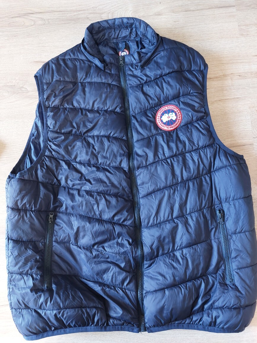 Canada Goose bezrękawnik kamizelka XL Jawor Kup teraz na Allegro