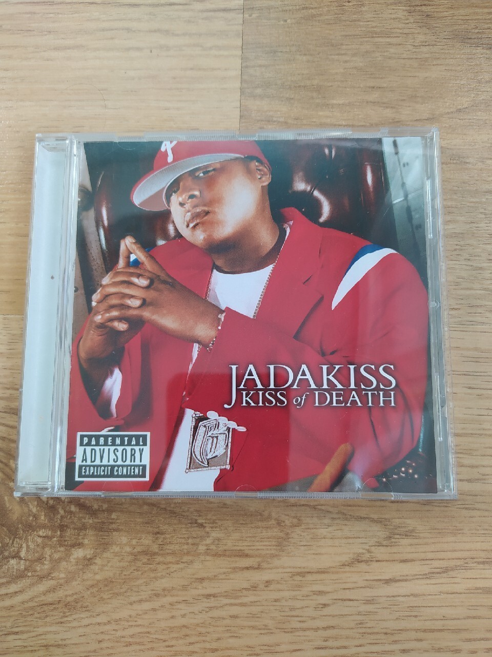 Jadakiss Kiss of the death Wrocław Kup teraz na Allegro Lokalnie