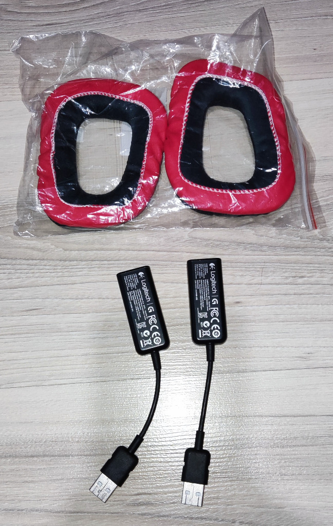 Logitech G430 Niska cena na Allegro.pl