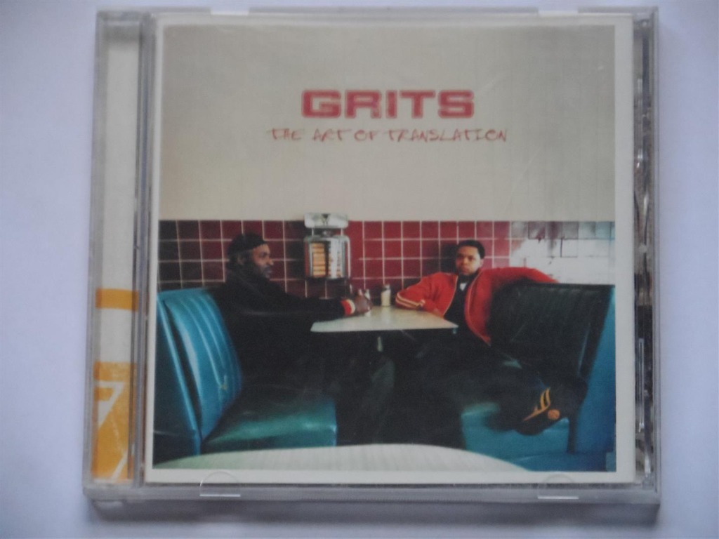 GRITS THE ART OF TRANSLATION podziemie Warszawa Licytacja na