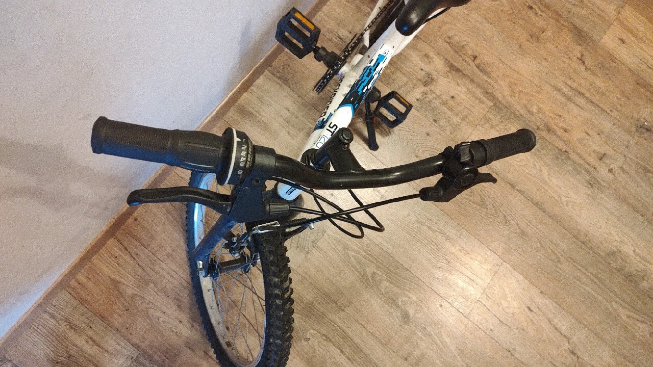 ROWER GÓRSKI ROCKRIDER / MTB RR ST 120 20" JR 20" | Mechlin ...