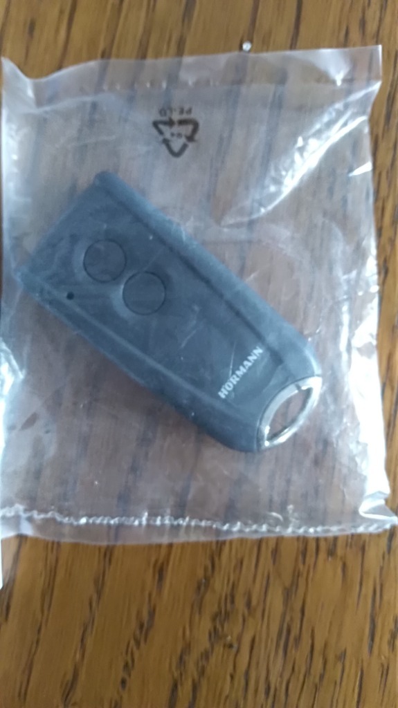 Pilot Hormann rsc2-433 433 MHz | słupsk | Kup teraz na Allegro Lokalnie