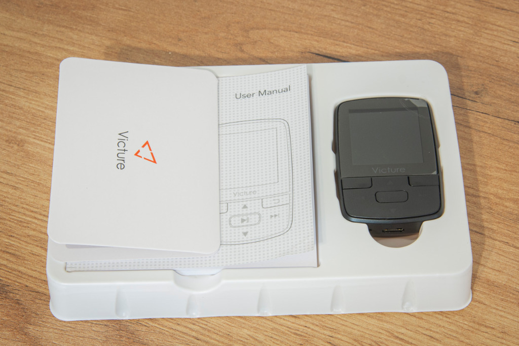 Odtwarzacz Victure MP3 Player 16GB Bluetooth Gorlice Kup teraz na