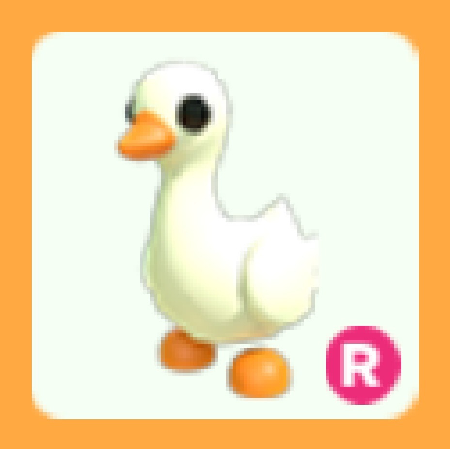 Roblox Adopt Me Goose R | Lwówek | Kup teraz na Allegro Lokalnie