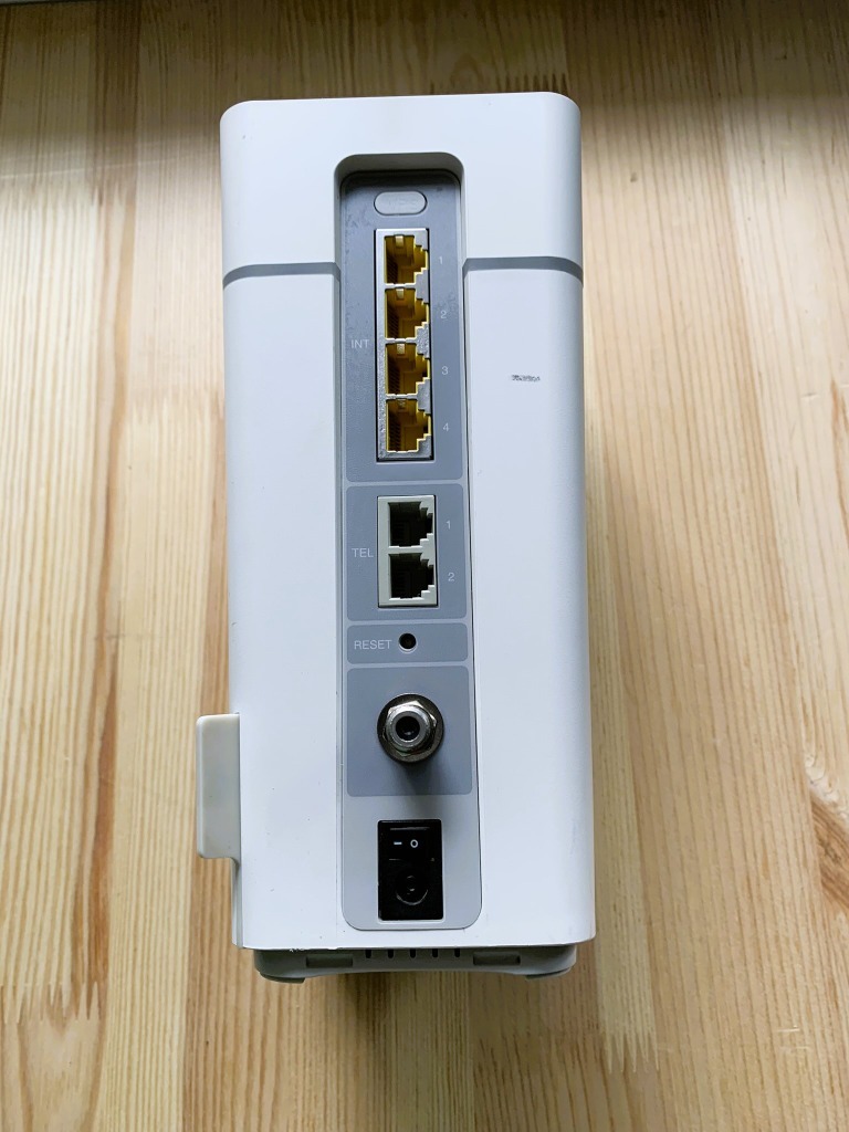 ROUTER MODEM ARRIS TG3492LGLC Bydgoszcz Kup teraz na Allegro Lokalnie