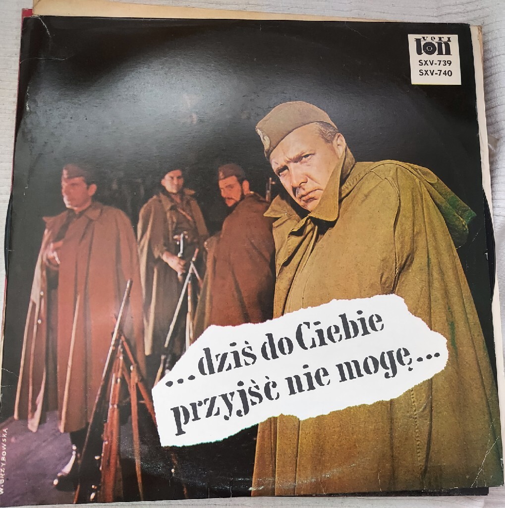 Dziś Do Ciebie Przyjść Nie Mogę Tekst