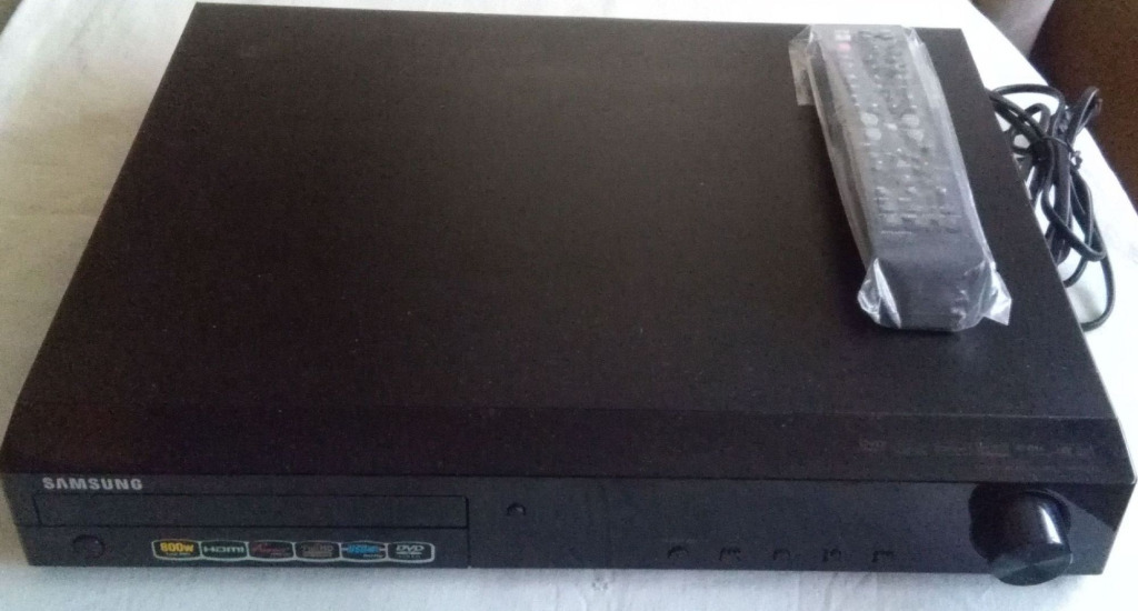 Samsung HTTZ212 Home Cinema (jednostka centralna) Poznań Kup teraz
