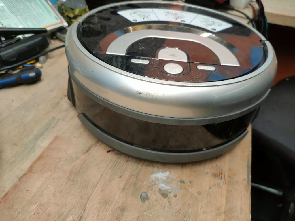 ROBOT SPRZĄTAJĄCY MYJĄCY AUTOMATYCZNY MOP MEDION łubniany Kup teraz