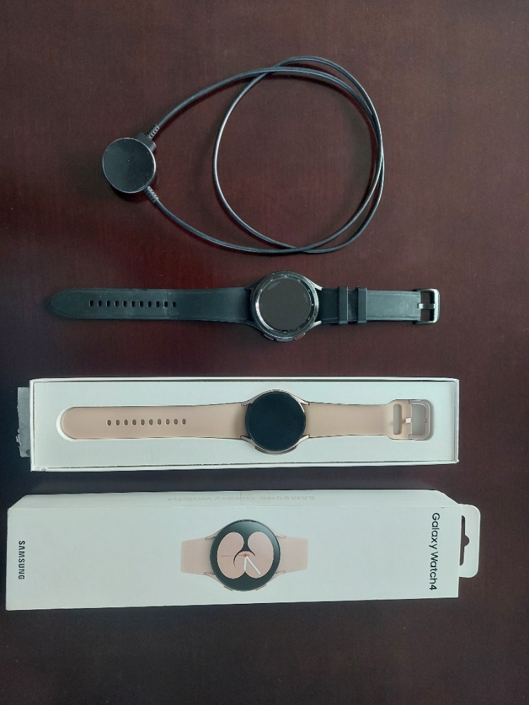 Samsung galaxy watch 4 damski Biała Podlaska Licytacja na Allegro