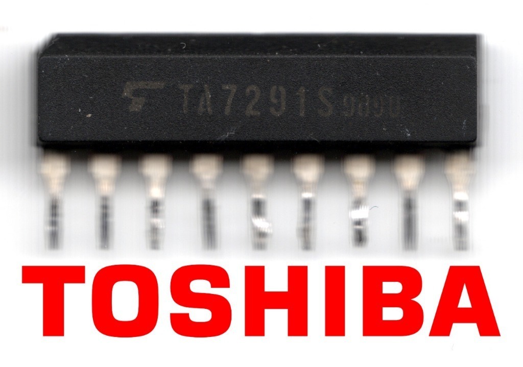 TA7291S Mostek do silników potencjometrów. Wylut | Augustów | Kup teraz ...